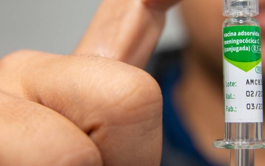 Meningite: Saúde SC reforça que a vacinação é a forma mais eficaz de proteção contra a doença